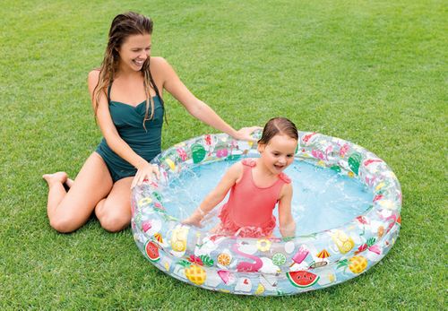 INTEX Basen dmuchany 122x25cm 59421 na Arena.pl