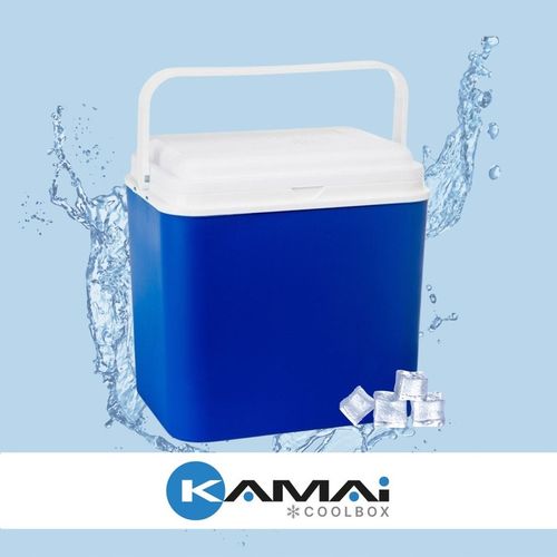 Lodówka turystyczna KAMAI ATLANTIC 30L pasywna na wkłady na Arena.pl