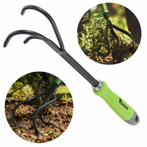 KULTYWATOR 340mm S-80023 STALCO GARDEN zdjęcie 5