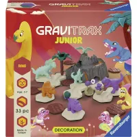 Gravitrax Junior. Zestaw uzupełniający Dino