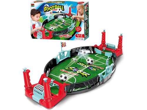ZABAWA DLA CAŁEJ RODZINY GRA PIŁKARZYKI na Arena.pl