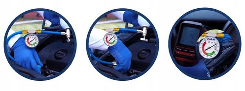 GAZ DO NAPEŁNIANIA KLIMATYZACJI AUT KLIMY AUT R1234YF CZYNNIK CHŁODNICZY na Arena.pl