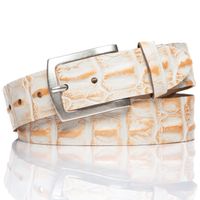 MUSTANG PASEK SKÓRZANY SOPO-MUS092 1129 40mm Ledergürtel Qual. 6271 95