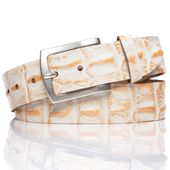 MUSTANG PASEK SKÓRZANY SOPO-MUS092 1129 40mm Ledergürtel Qual. 6271 95