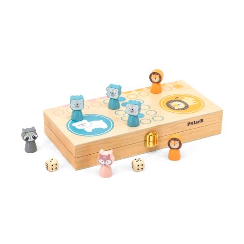 VIGA 44092 PolarB Gra ludo-chińczyk na Arena.pl