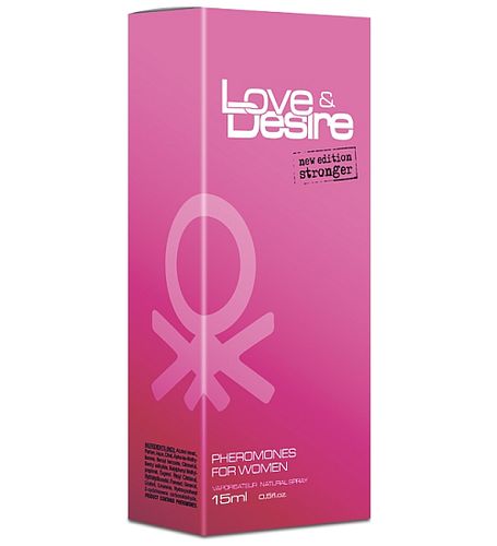 Love&Desire dla kobiet 15 ml na Arena.pl
