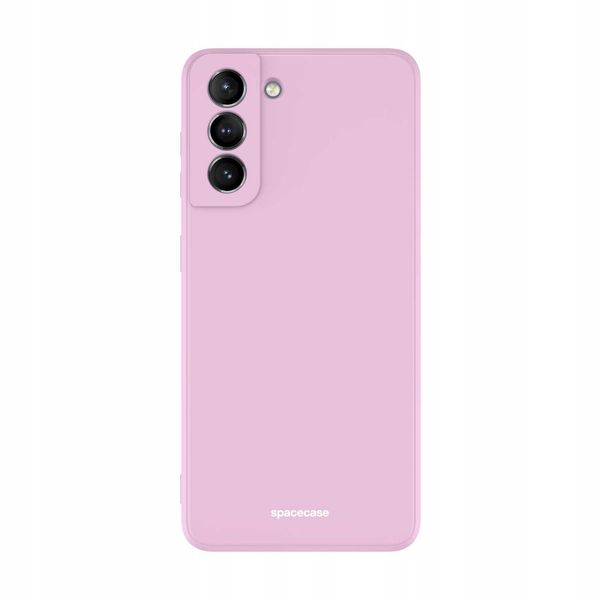 Spacecase Silicone Case Galaxy S21 Lilac zdjęcie 9