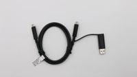 Lenovo USB-C Cable W/ Dongle TP