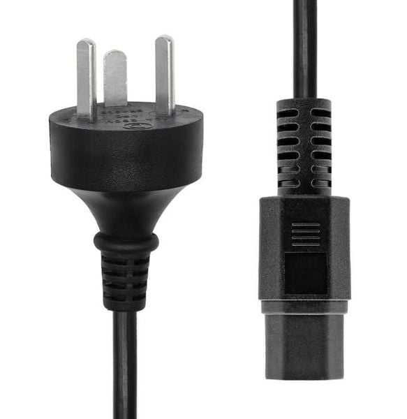 ProXtend Power Cord Denmark EDB to C15 zdjęcie 1