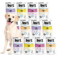 BULT LIGHT mokra karma dla psa Mix Smaków puszka 12x400g