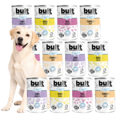 BULT LIGHT mokra karma dla psa Mix Smaków puszka 12x400g