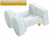 Konwerter Monoblock Opticum LNB RED 6 LMP-04H przełącznik DiSEqC