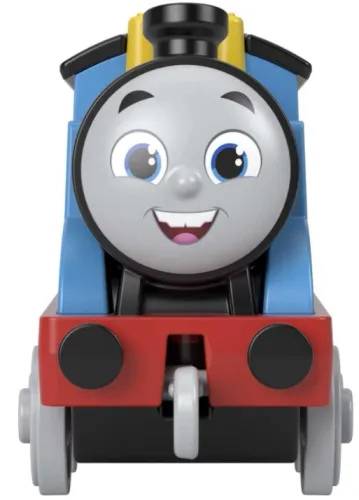 Tomek i Przyjaciele. HFX89 Lokomotywa Tomek na Arena.pl