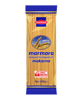 Marmara Spaghetti Makarna 500g – klasyczna pasta z pszenicy durum
