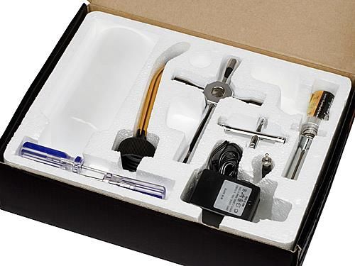 HPI Nitro Starter Pack (EU 2-Pin) HPI na Arena.pl