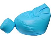 FOTEL PUFA WOREK XXXL + GRATIS PUFY SAKO OKAZJA PRODUCENT