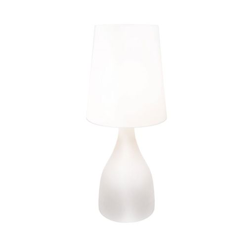 Lampa ceramiczna BELLA mała biała na Arena.pl