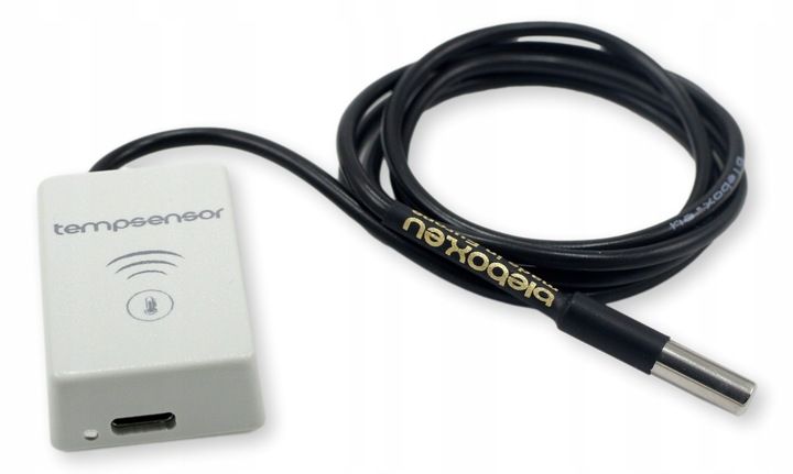 BleBox tempSensor v2 USB-C czujnik temperatury WIFI (długość sondy 1m) zdjęcie 7