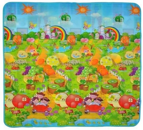 Mata termiczna 180x200x0,5cm na Arena.pl