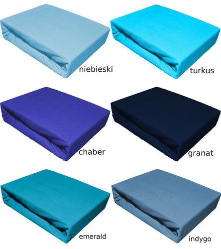 Prześcieradło pokrowiec frotte na stół łóżko do masażu 70x200 ecru na Arena.pl