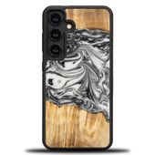 etui bewood unique na samsung galaxy s24 - 4 żywioły - ziemia