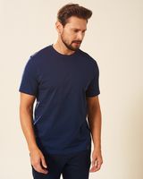 Koszulka męska granatowa Aleksander Rozmiar - L