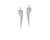 kolczyki wibrujące serca z kolekcji heart harmony (p23/zim/39ag)