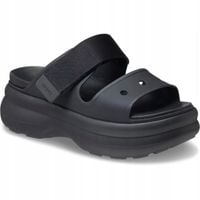 Crocs Sandały Damskie Lekkie Wygodne Soho Two Strap 212861 Sandal 41-42
