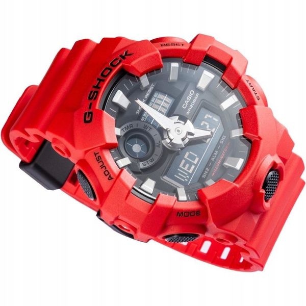 Zegarek męski Casio G-SHOCK Casio-GA-700-4AER zdjęcie 16