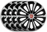 KOŁPAKI 14'' FIAT Punto Bravo Panda Siena 500 SRM