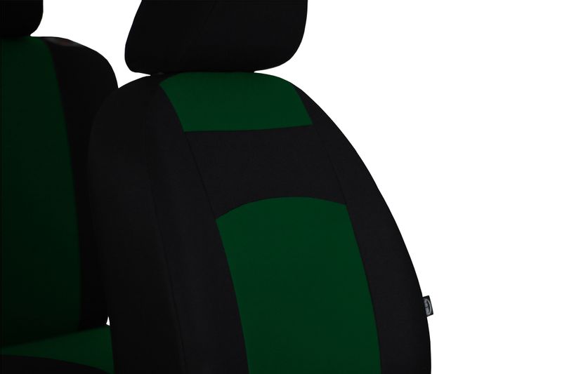 Pokrowce samochodowe CLASSIC PLUS SZABLON SZARE zdjęcie 12
