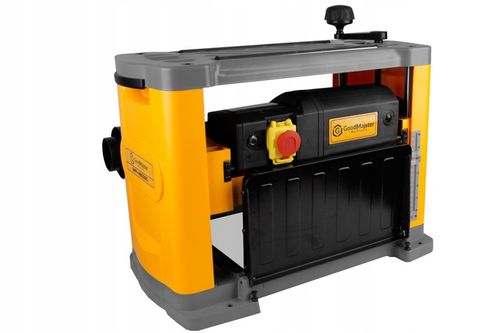 GRUBOŚCIÓWKA STRUG HEBLARKA WYRÓWNIARKA STRUGARKA GMM-HBG330 1500W na Arena.pl