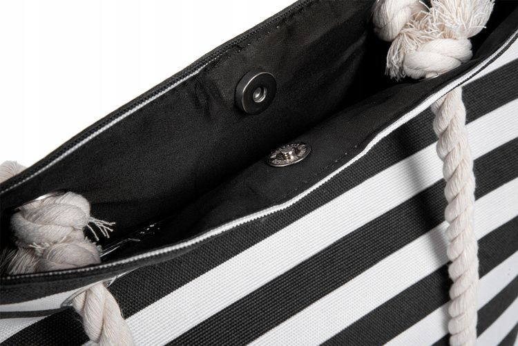 Torba plażowa miejska shopper Heyo HTP02 zdjęcie 4
