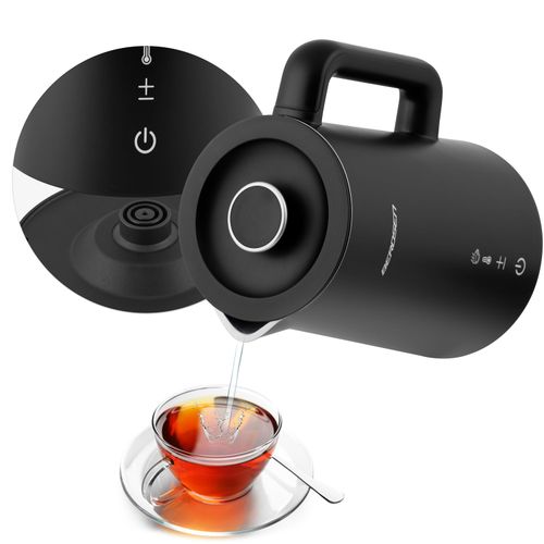 Czajnik elektryczny 1,7l Berdsen BD-709 czarny na Arena.pl