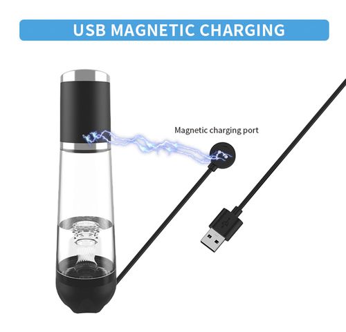 Pompka- Luxury Pump, Premium Rechargeable Automatic Waterproof Pump na Arena.pl