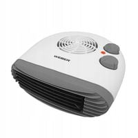 Grzejnik elektryczny, farelka, termowentylator 2000 W