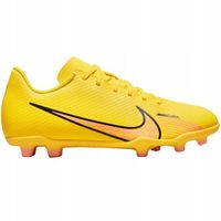 BUTY PIŁKARSKIE NIKE JR MERCURIAL VAPOR 15 CLUB FG/MG 36,5 DJ5958 780