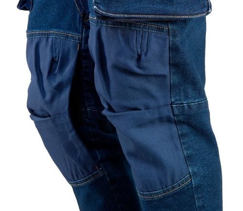 spodnie robocze denim, rozmiar xl - t n81-228xl na Arena.pl