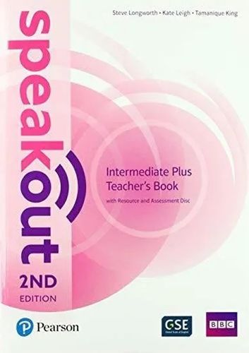 Speakout 2ed Plus Intermediate Teacher's Guide na Arena.pl