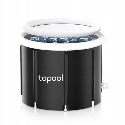 BASEN DO MORSOWANIA WANNA BECZKA PRZENOŚNY DO REGENERACJI KĄPIELE na Arena.pl