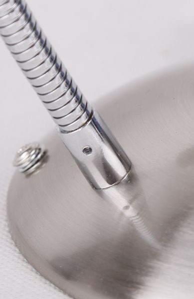 Arc plafon 3x40W E14 satyna nikiel zdjęcie 3