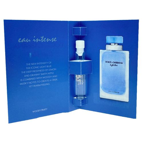 Dolce & Gabbana Light Blue Eau Intense EDP 1.5ml na Arena.pl