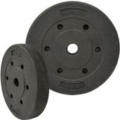 OBCIĄŻENIE BETONOWE 5 KG ENERO FIT FI29MM