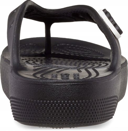 Japonki Klapki Damskie Crocs Platform Flip 38-39 na Arena.pl