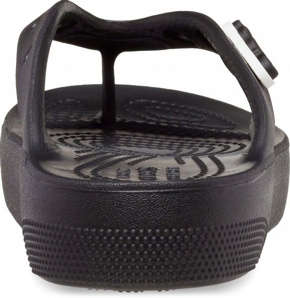 Japonki Klapki Damskie Crocs Platform Flip 38-39 zdjęcie 5