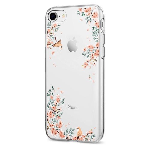 Spigen Liquid Crystal Iphone 7/8 Blossom Crystal Clear na Arena.pl