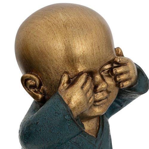 Zestaw 3 figurek Buddha na Arena.pl
