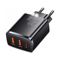 Ładowarka sieciowa Baseus Compact CCXJ-E01 30W QC 3.0 PD 3.0