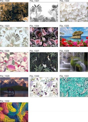 FOTOTAPETA kwiaty róże magnolie do salonu 300x210 na Arena.pl