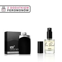 perfumy nr 823 10ml z feromonami - zamiennik inspirowany legend od